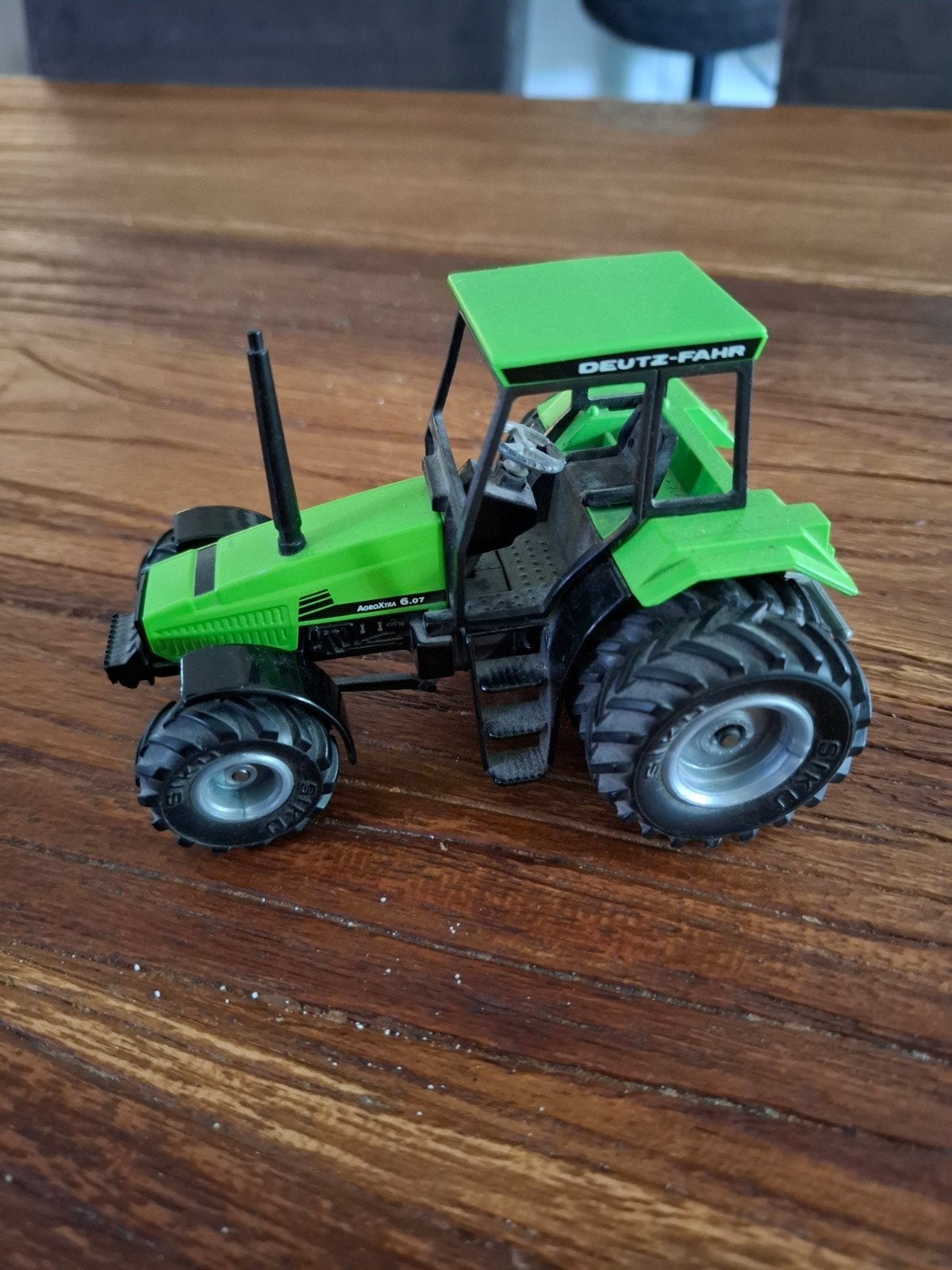 Te koop siku deutz 6.07, Ophalen of Verzenden, Zo goed als nieuw, Tractor of Landbouw, SIKU