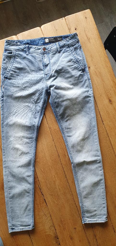 Chasin' jeans spijkerbroek tapered 31-34, Ophalen, Chasin, Blauw, W32 (confectie 46) of kleiner
