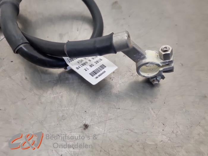Accupool van een Mercedes Vito, Gebruikt, -, -, 3 maanden garantie