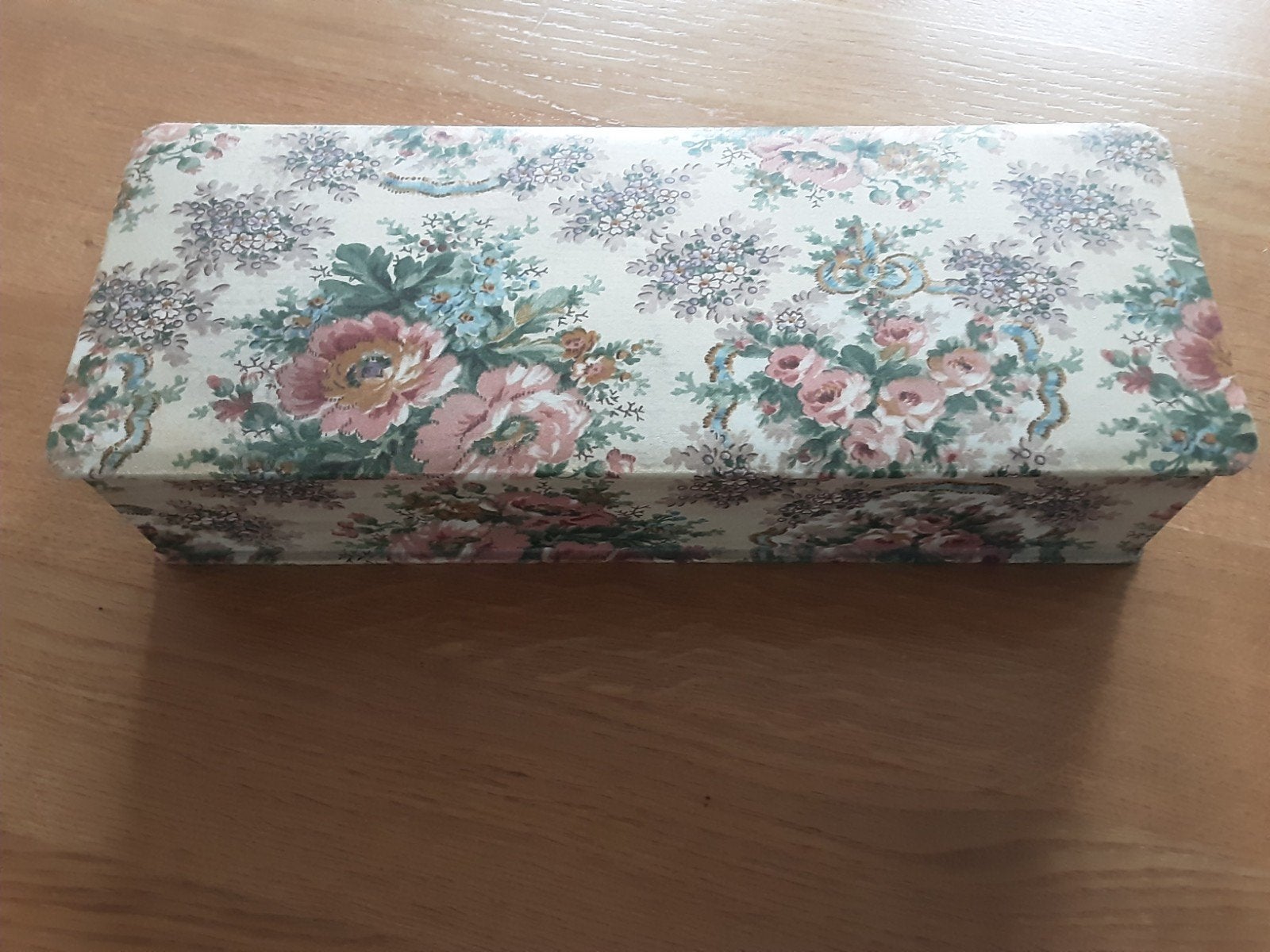 Vintage Sieraden Doosje - Lucari, Overige materialen, Gebruikt, Minder dan 50 cm, Ophalen of Verzenden