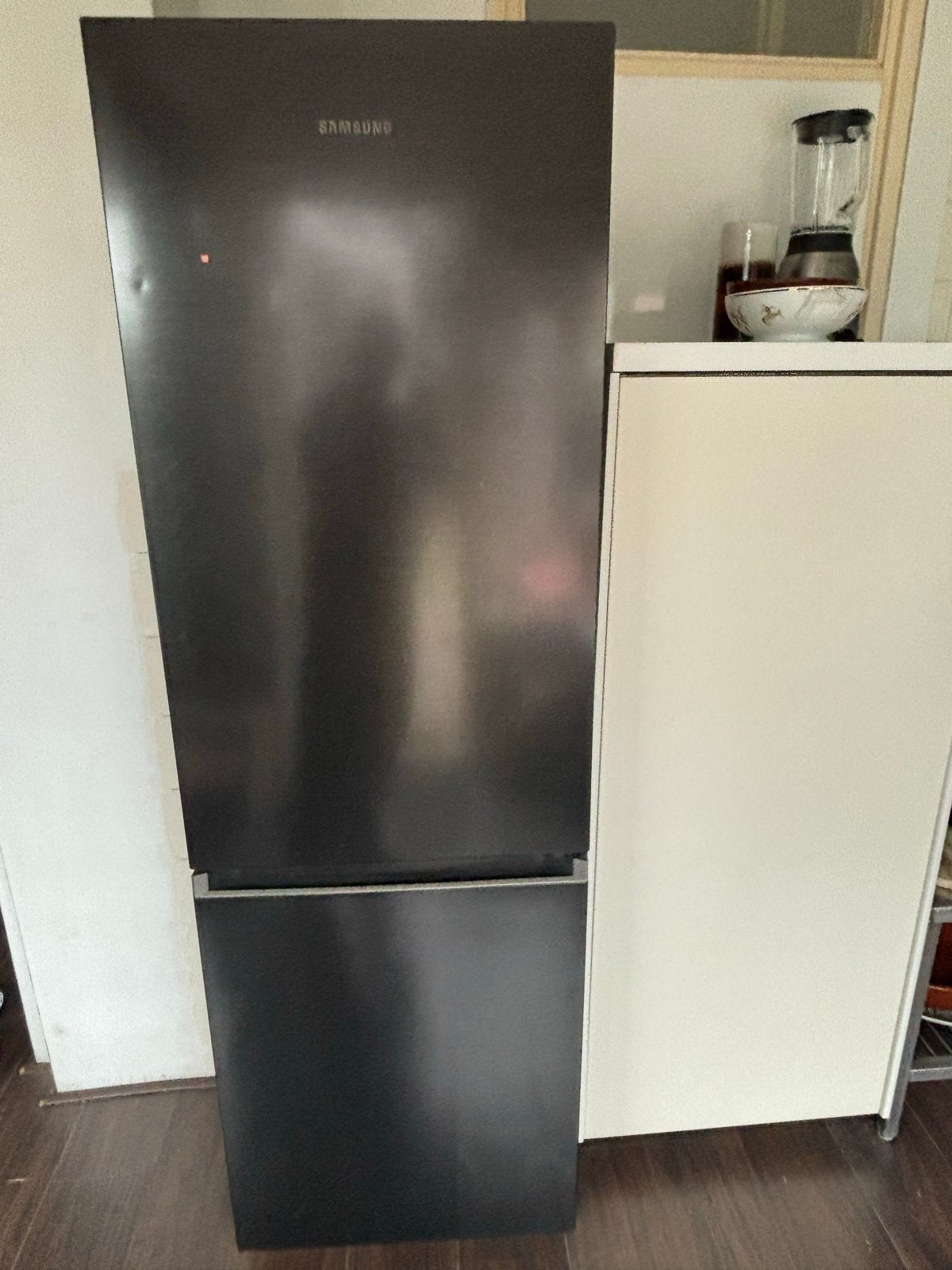 Samsung RB34T600CS9/EF Koelkast met vriezer