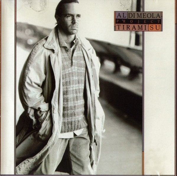 Al Di Meola Project – Tirami Su CD CDP-7-46995-2, Cd's en Dvd's, Cd's | Jazz en Blues, Verzenden, Zo goed als nieuw, Jazz