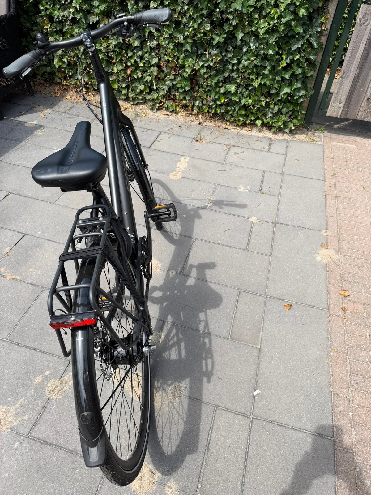 Sensa Cintura Alfina 8 maat 50,voor 160-175m riemaandrijving, Ophalen, 47 tot 50 cm, Versnellingen, Zo goed als nieuw
