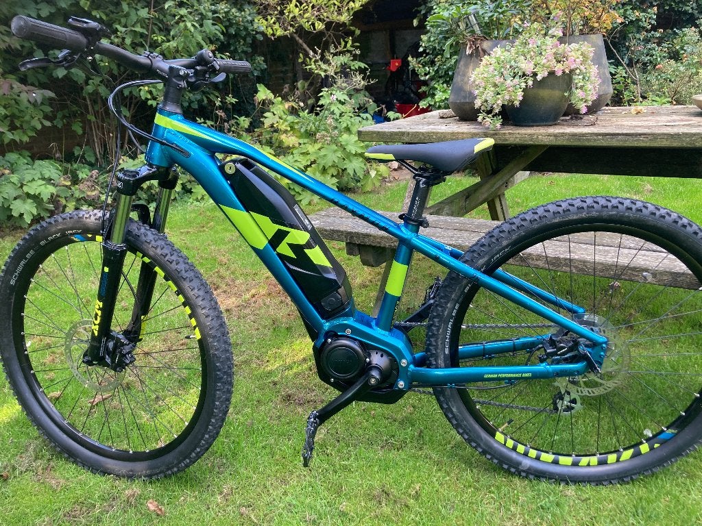 Emtb Raymond sixray E 3.0 frame maat s 26 inch wielen, Fietsen en Brommers, Minder dan 47 cm, Ophalen, Gebruikt, Overige merken