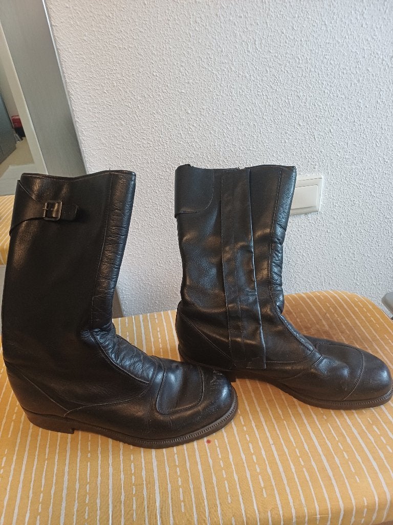 Motorlaarzen, Motoren, Ophalen of Verzenden, Tweedehands, Heren, Laarzen