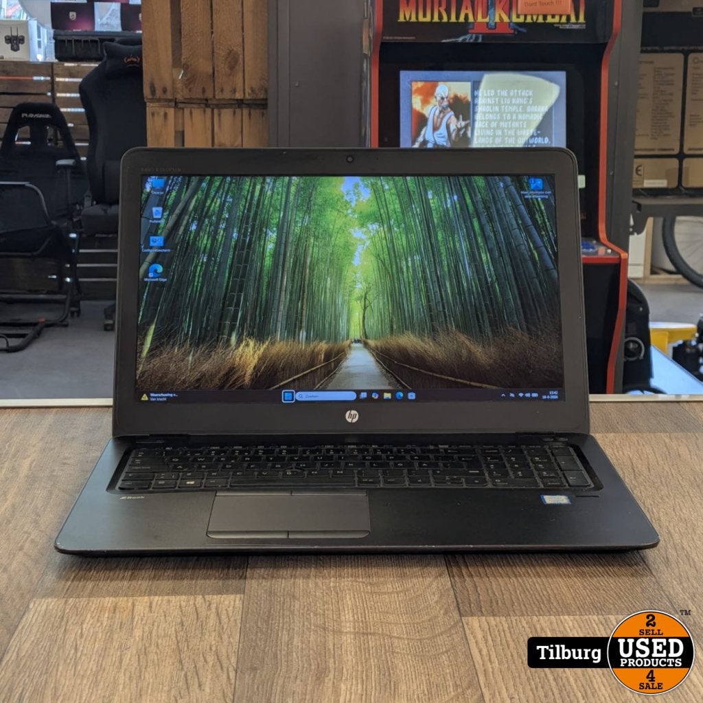 HP Zbook 15 G4 i5-7300U 16GB 350GB AMD FirePro W4190M, Computers en Software, Windows Laptops, HP, Gebruikt, Support@hp.com, 1501 Page Mill Road
Palo Alto, CA 94304
USA
