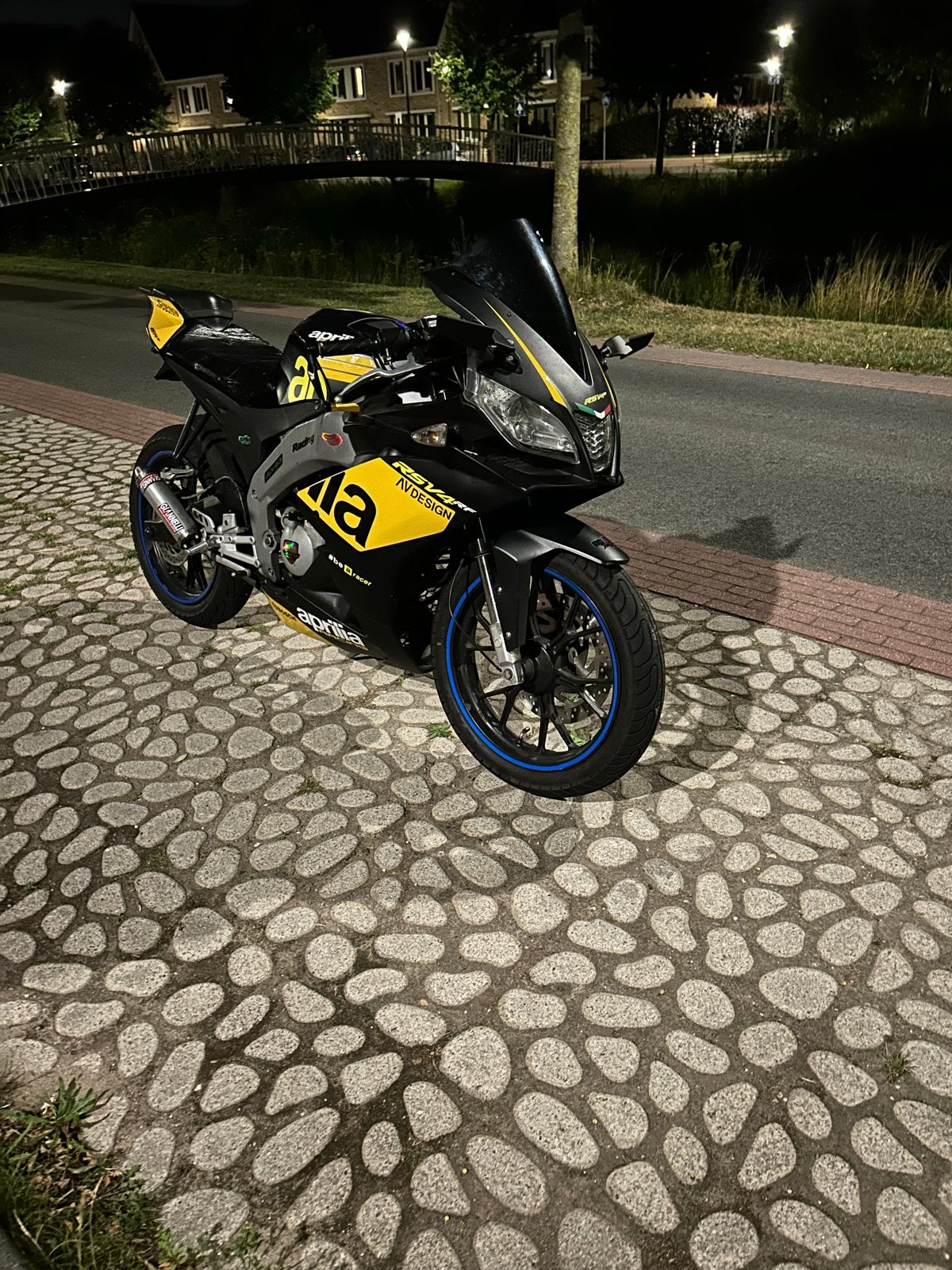 Aprilia rs4 50 schakelbrommer (70cc kit), Ophalen, Tweetakt, Overige modellen, Maximaal 45 km/u