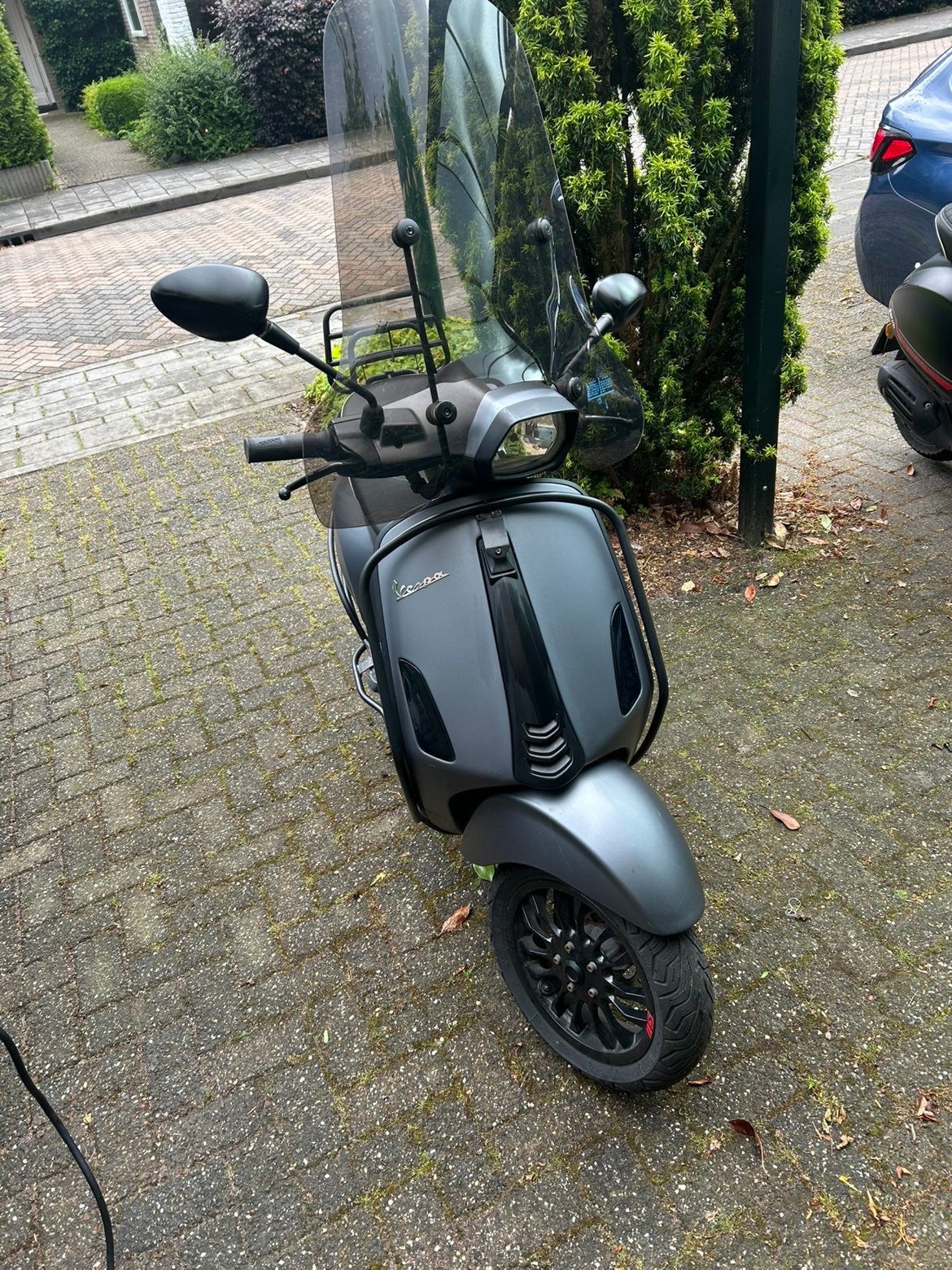 Vespa sprint 50cc