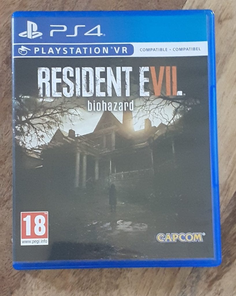 Resident Evil 7 | Biohazard PS4, Avontuur en Actie, Gebruikt, Vanaf 18 jaar, 1 speler