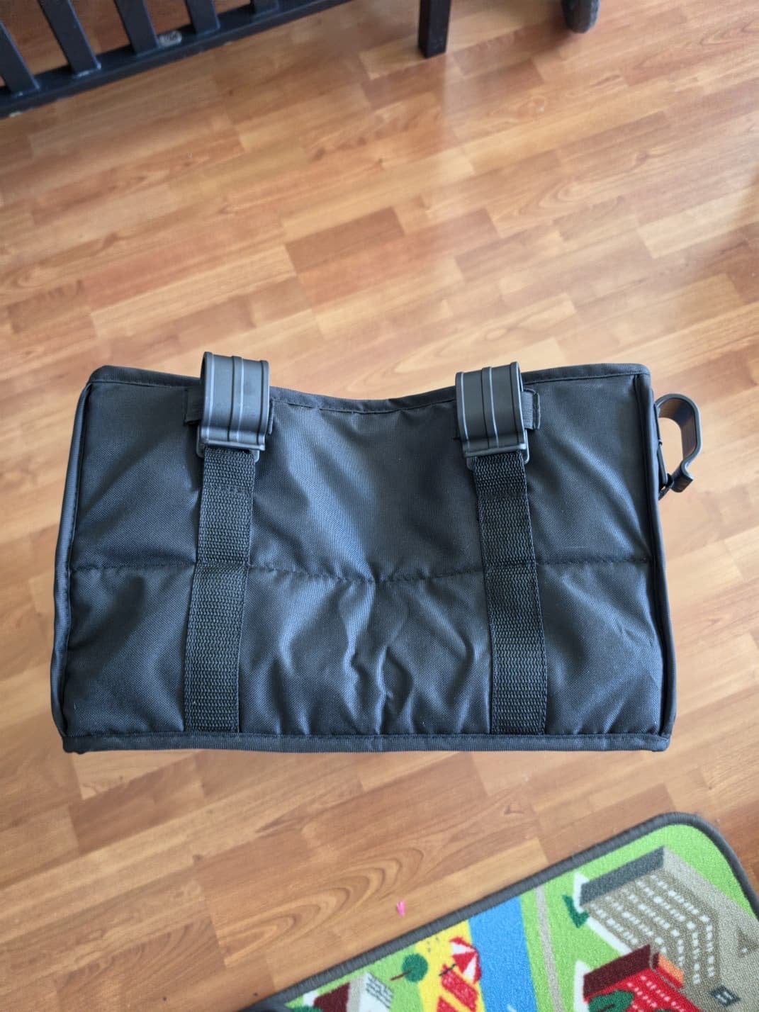 Mr Fold Maxi Cosi houder / wiegje voor bolderkar, Kinderen en Baby's, Ophalen, Zo goed als nieuw, Kinderwagen, Overige merken