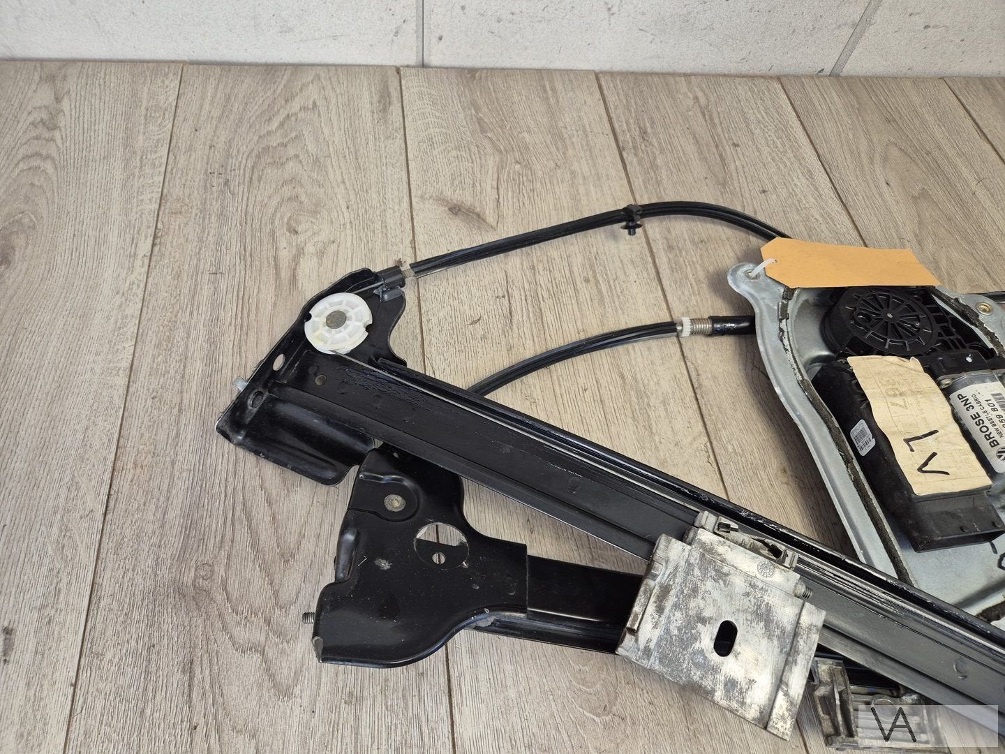 VW New Beetle raammechanisme links voor 1y1959801 €400, Auto-onderdelen, Gebruikt, -, Volkswagen, -
