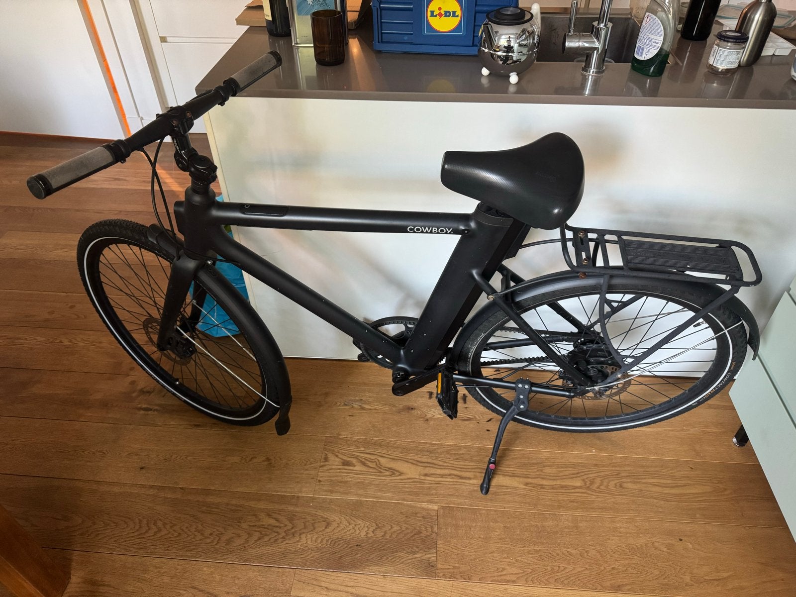 Cowboy C1+ (oude fiets) met nieuwe controller - defect, Ophalen, Gebruikt, Overige merken