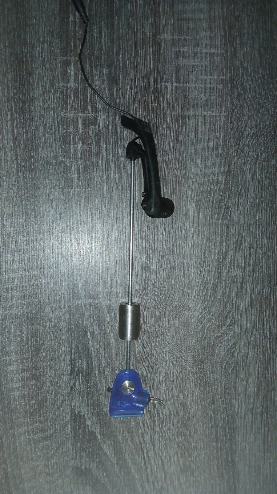 Fox Euro Swinger Visindicator - Blauw, Ophalen, Gebruikt, Overige typen