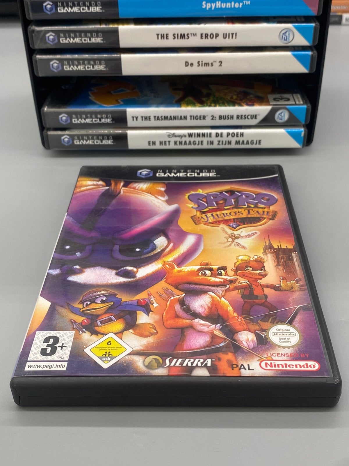 Nintendo GameCube spellen bundel - 15 games - Mario & Meer, Spelcomputers en Games, Www.nintendo.com, Ophalen of Verzenden, Zo goed als nieuw