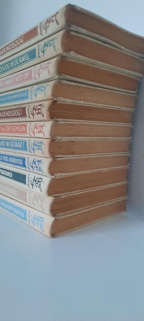 Arendsoog 11 stuks, Ophalen of Verzenden, Zo goed als nieuw, Stripboeken