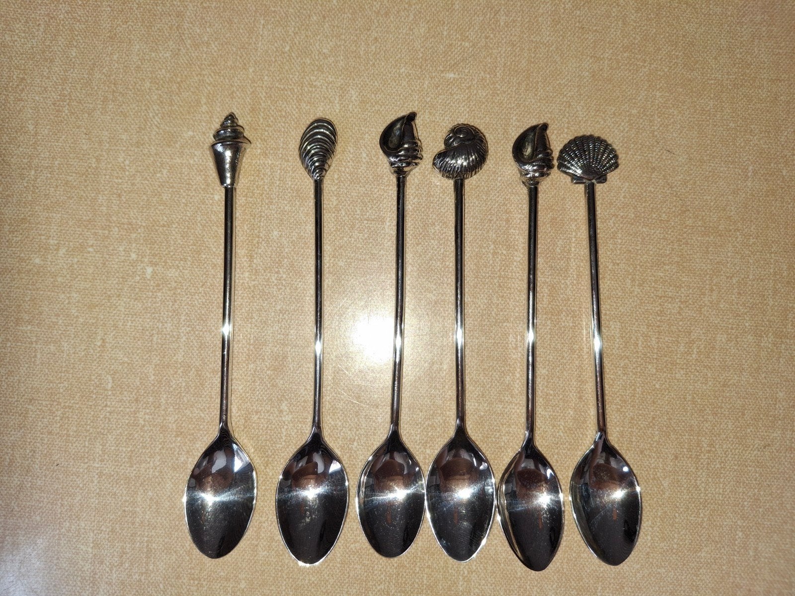Verzilverde lepels& vorken, Ophalen of Verzenden