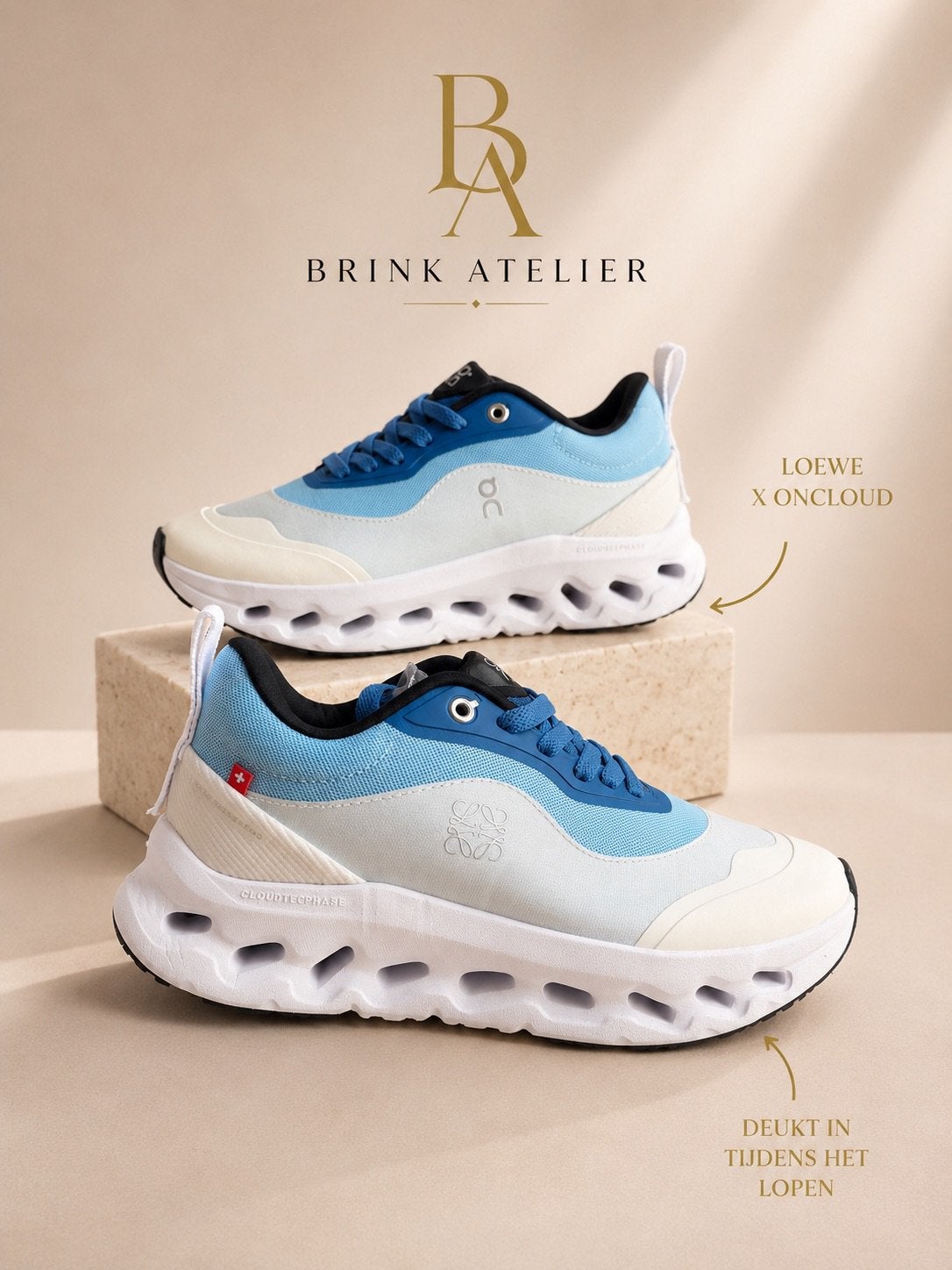 Oncloud Cloudtilt Remix Loewe schoenen maat 40 t/m 44 OP=OP, Ophalen of Verzenden, Nieuw, Overige kleuren