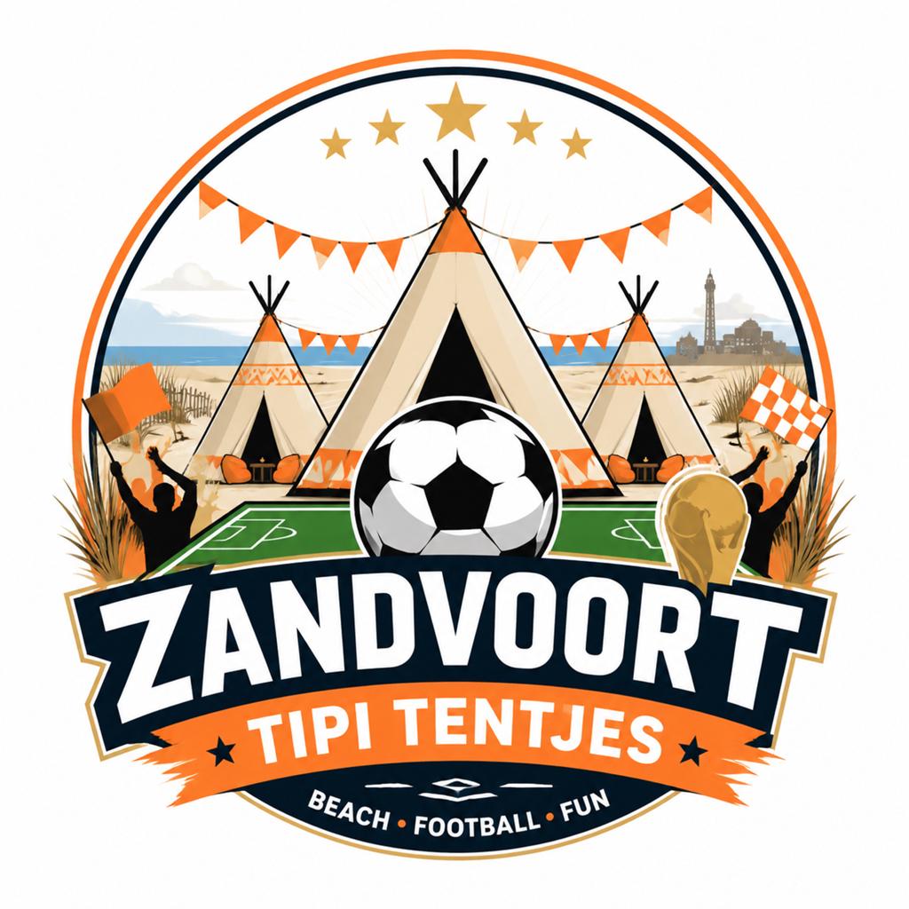 Tipi tenjes WK slaapfeestje te huur Zandvoort max 8 stuks, Hobby en Vrije tijd, Feestartikelen | Verhuur, Ophalen, Zo goed als nieuw