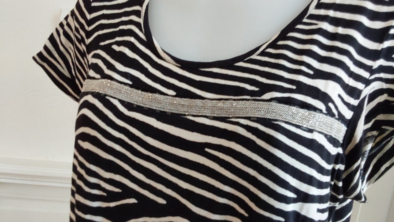 Leuke Geisha top maat 42, Kleding | Dames, ., Maat 42/44 (L), Ophalen of Verzenden, Korte mouw
