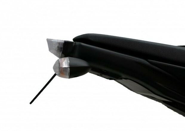 Evotech Tail Tidy SP Yamaha MT-09, Ophalen of Verzenden