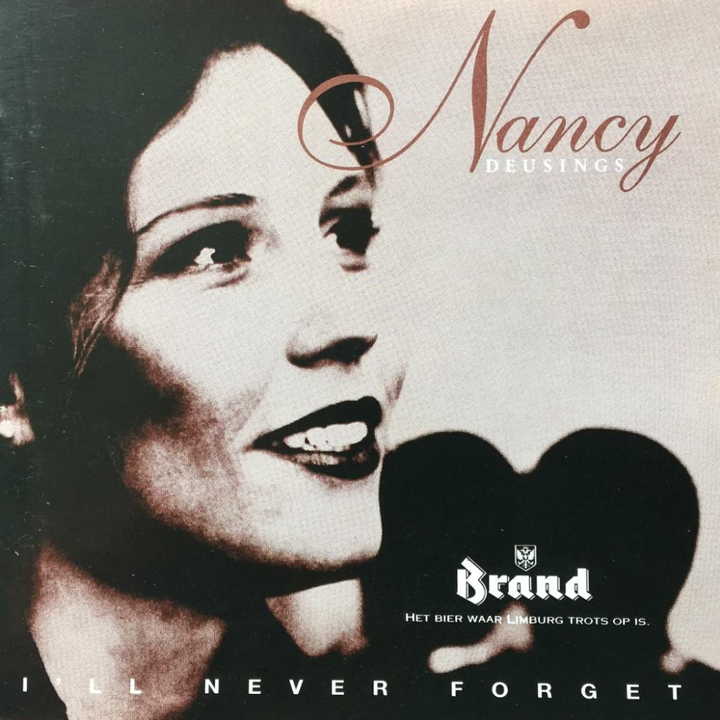 SALE-> CD NANCY DEUSINGS - I'll Never Forget, Verzenden, 1960 tot 1980, Zo goed als nieuw, Jazz