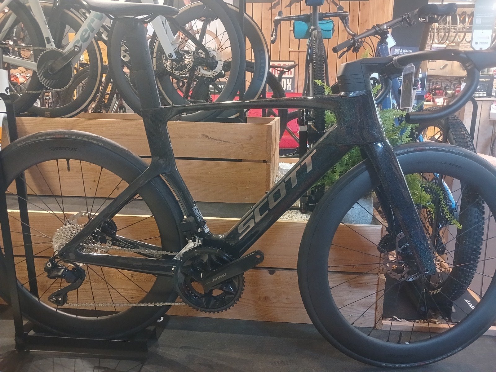 Scott Foil RC 20 in maat S (52cm), 28 inch, Carbon, Nieuw, 49 tot 53 cm