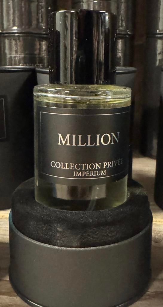Million parfum voor heren, Ophalen, Nieuw