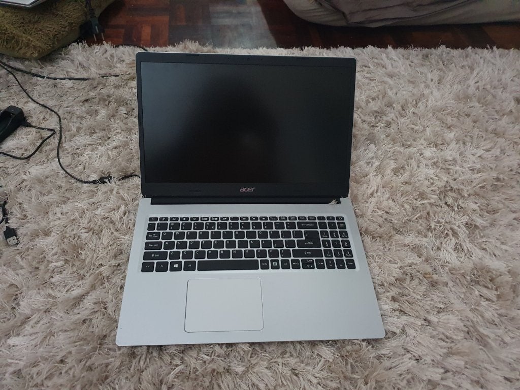 Laptop Acer Aspire 3, 2 tot 3 Ghz, 8 GB, AMD Ryzen, Ophalen of Verzenden