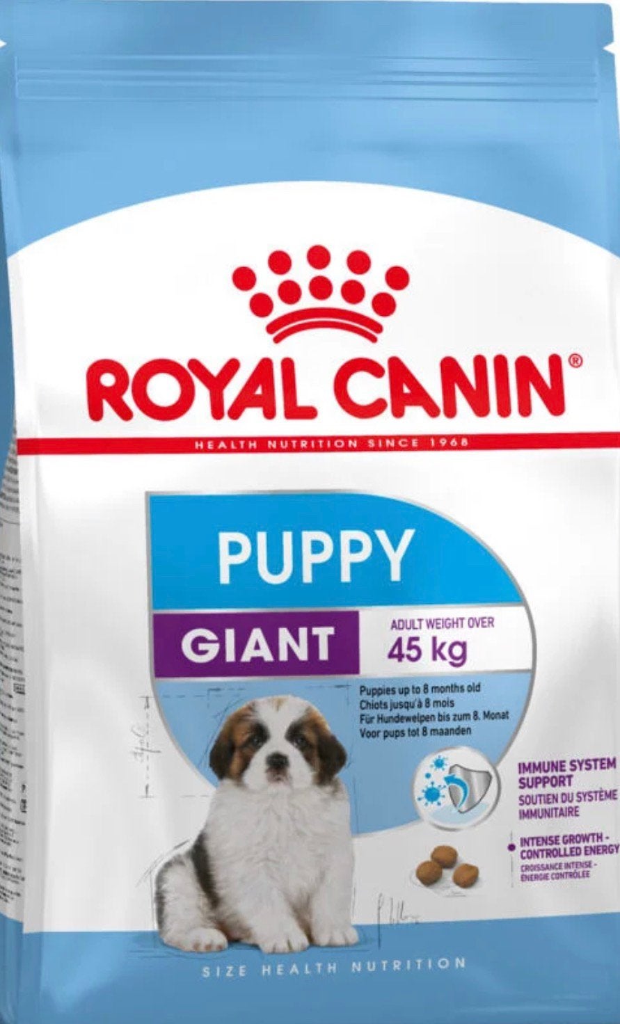 Royal Canin Giant puppy 15 KG, Dieren en Toebehoren, Ophalen, Hond