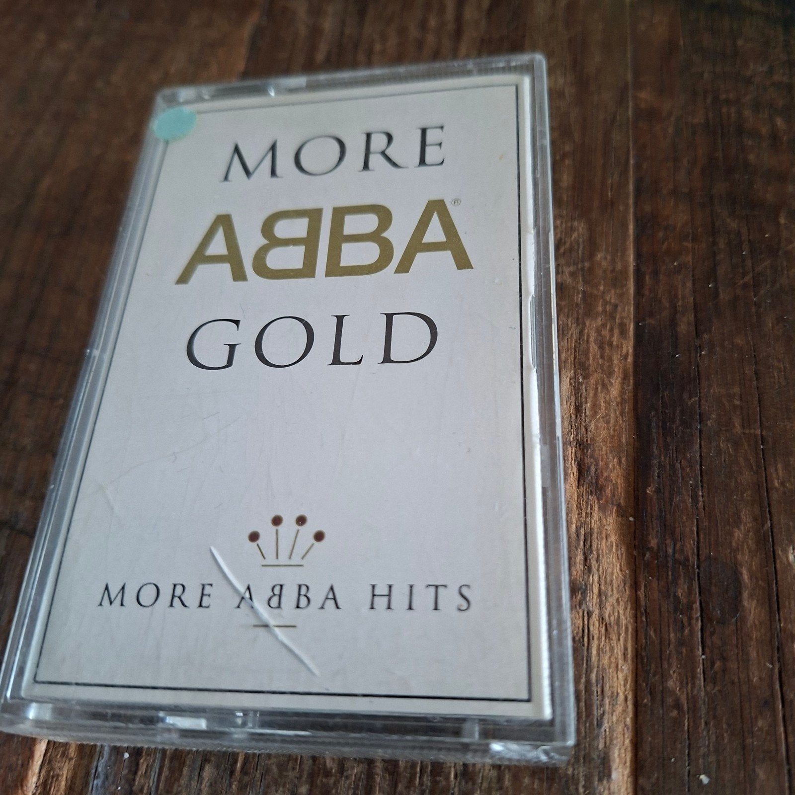 ABBA Gold Cassettebandje, Ophalen of Verzenden, Gebruikt, Pop, 1 bandje