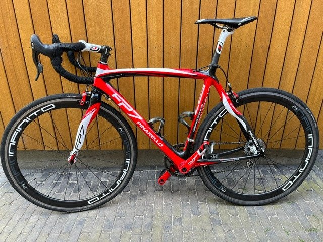Pinarello FP7, Ophalen, Gebruikt, Overige typen