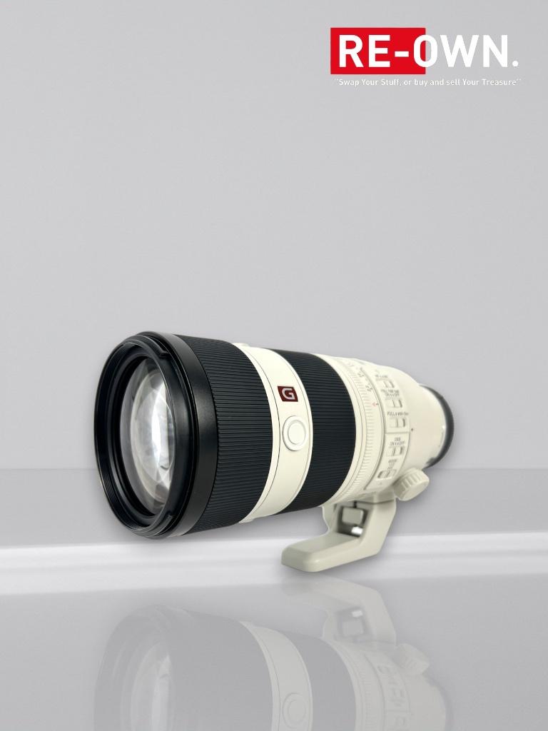 Sony FE 70-200mm f/2.8 GM OSS II(mark II) Topstaat +garantie, ., Zo goed als nieuw, Sony, .