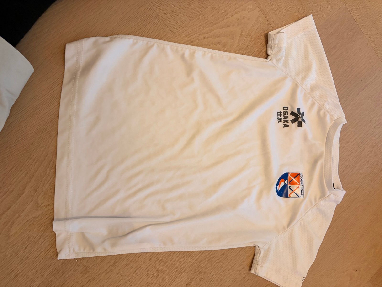 Hockeykleding meisjes HC Bloemendaal (Osaka), Sport en Fitness, Hockey, Ophalen, Gebruikt, Kleding