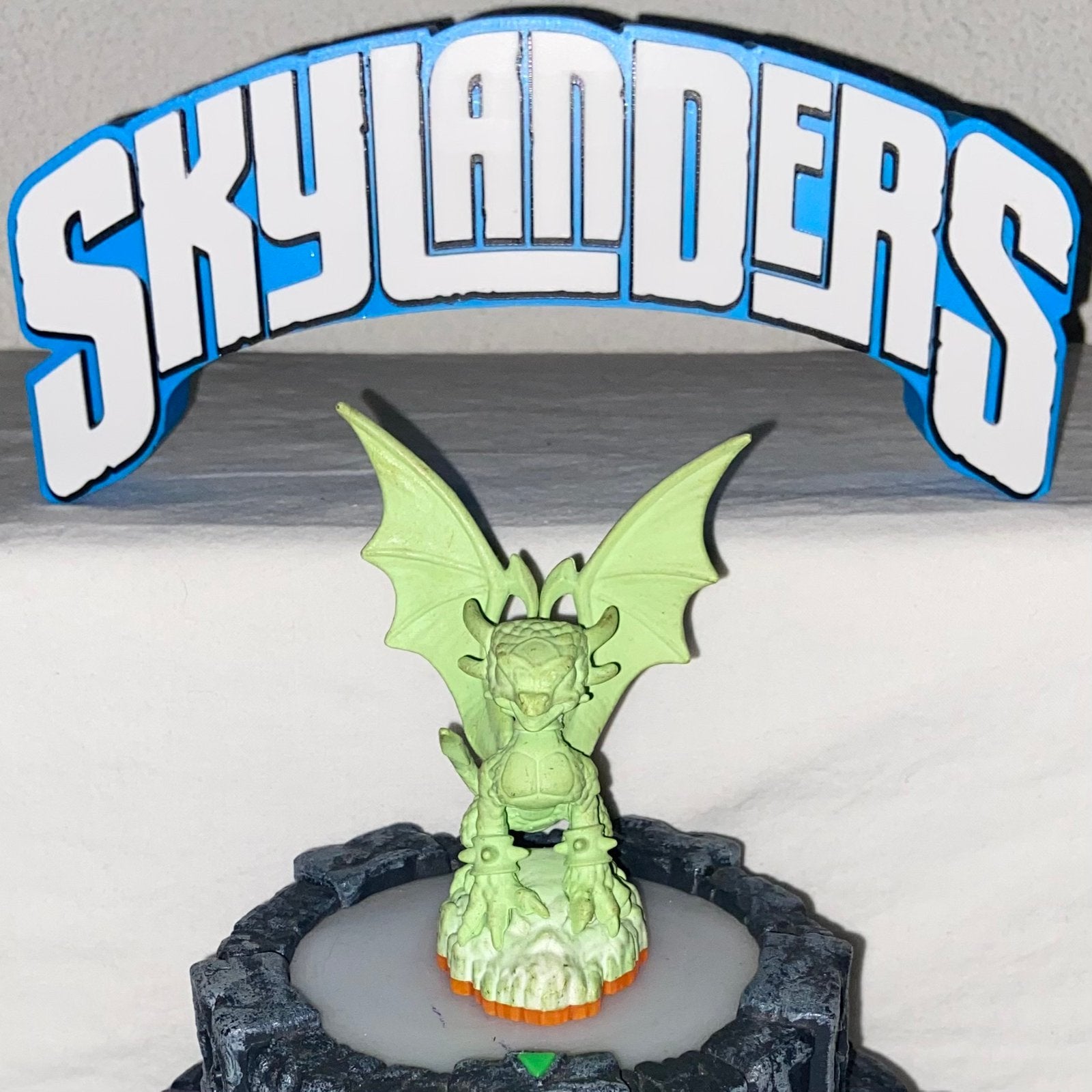 Glow In The Dark Cynder - Chaser - Skylanders Giants, Avontuur en Actie, Activision Blizzard International B.V., Eén computer