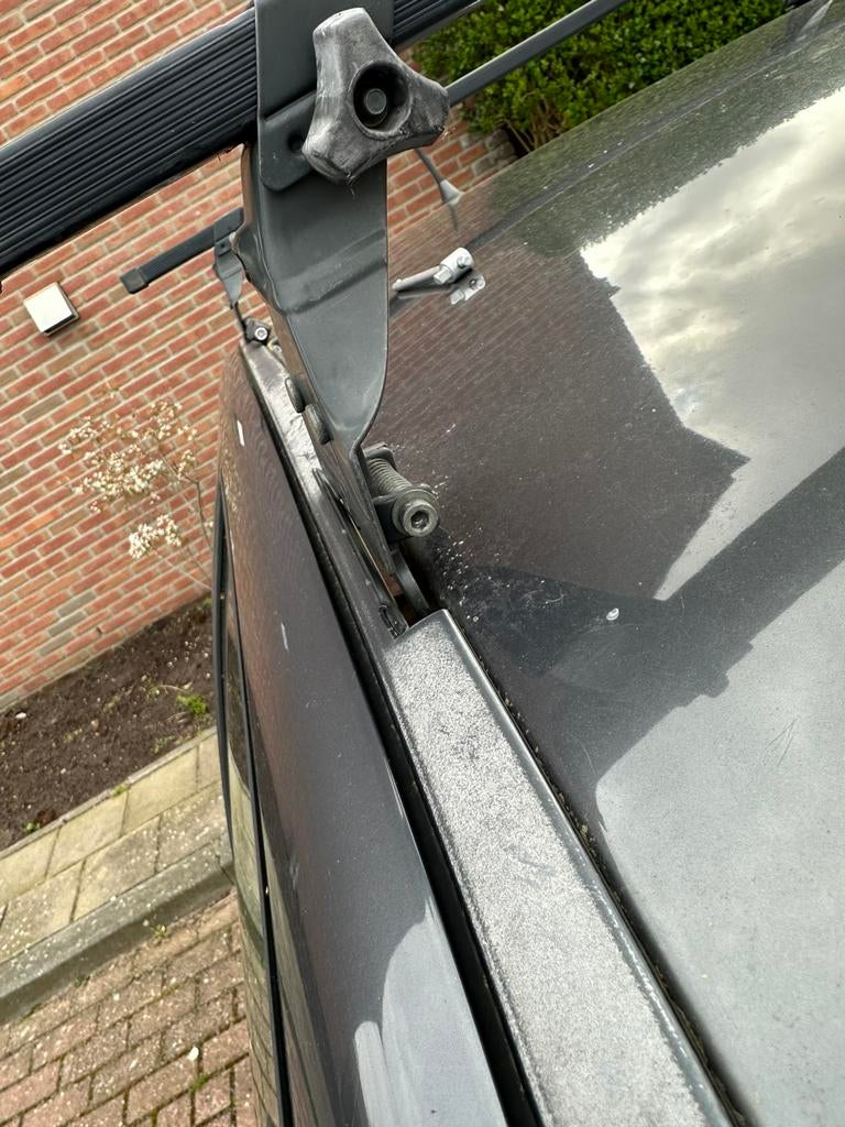 Lastdragers vw polo 6n2, Auto diversen, Ophalen of Verzenden, Gebruikt