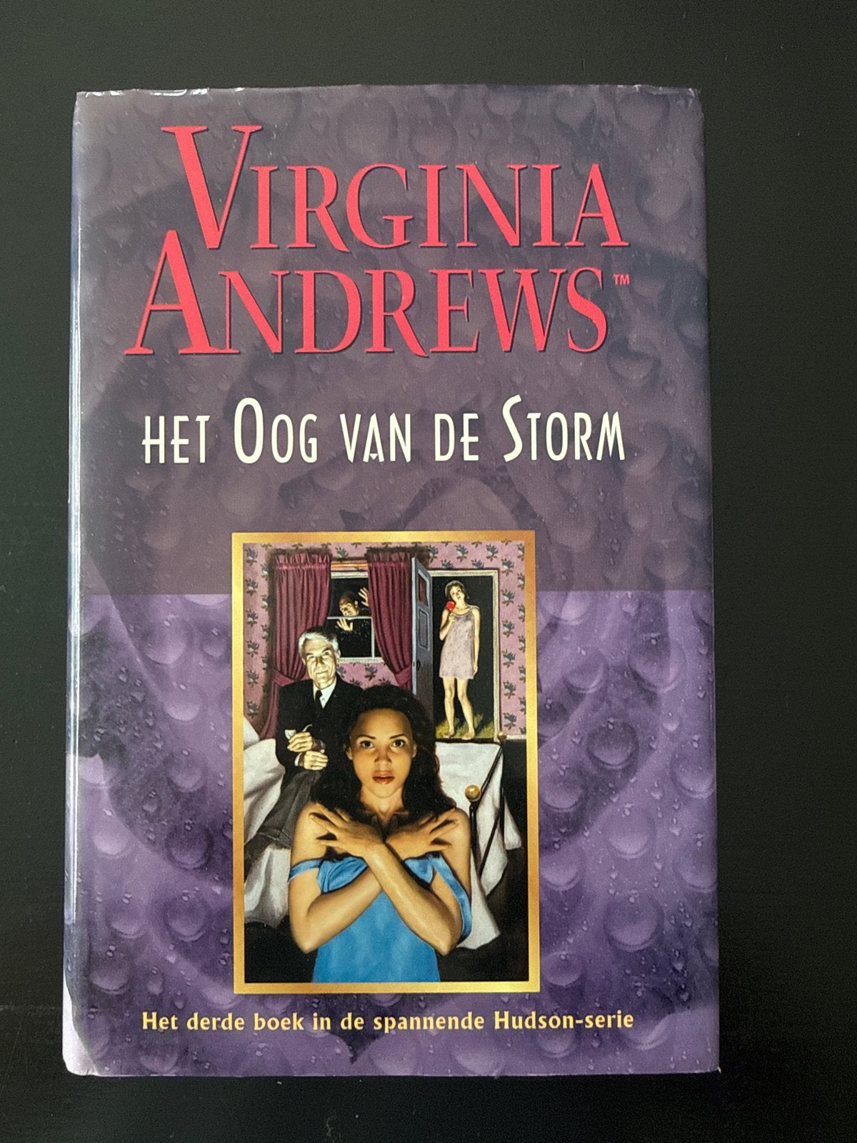 Virginia Andrews Boeken: Het Oog van de Storm, Dawn, Dollang, Ophalen of Verzenden, Gelezen, Nederland
