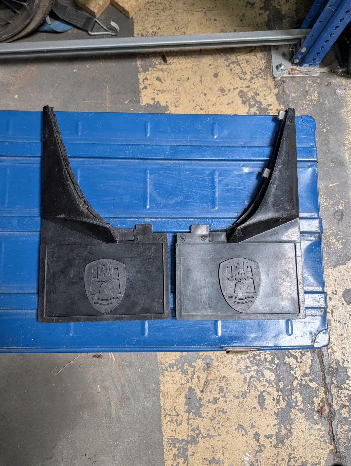 Volkswagen Passat, Ophalen, Gebruikt, Volkswagen, Spatbord