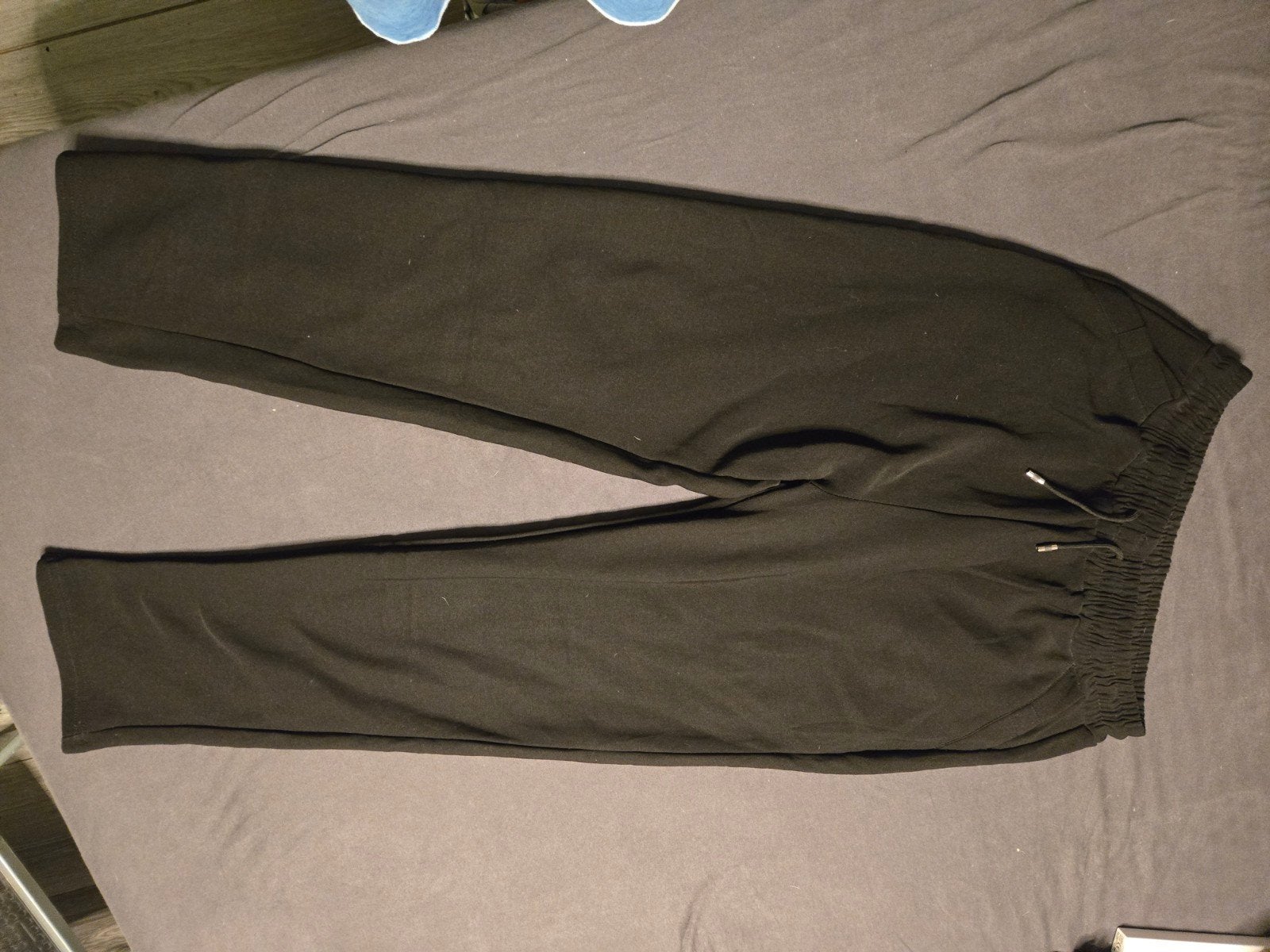 Zwarte Strechbroek, 3XL/4XL. Zgan, Zwart, Maat 46/48 (XL) of groter, Ophalen of Verzenden, Zo goed als nieuw