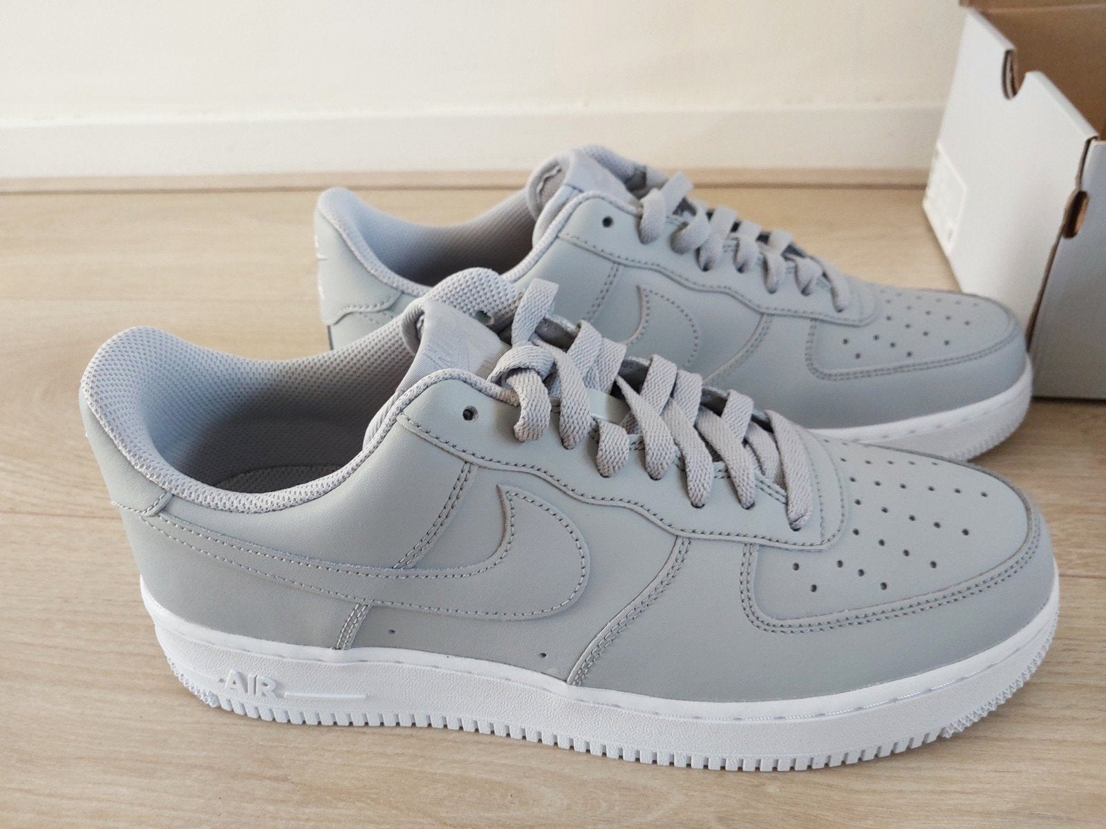 Nike Air Force 1 '07 - Maat 43 (Nieuw in doos), Kleding | Heren, Overige kleuren, Nike, Nieuw, Ophalen of Verzenden