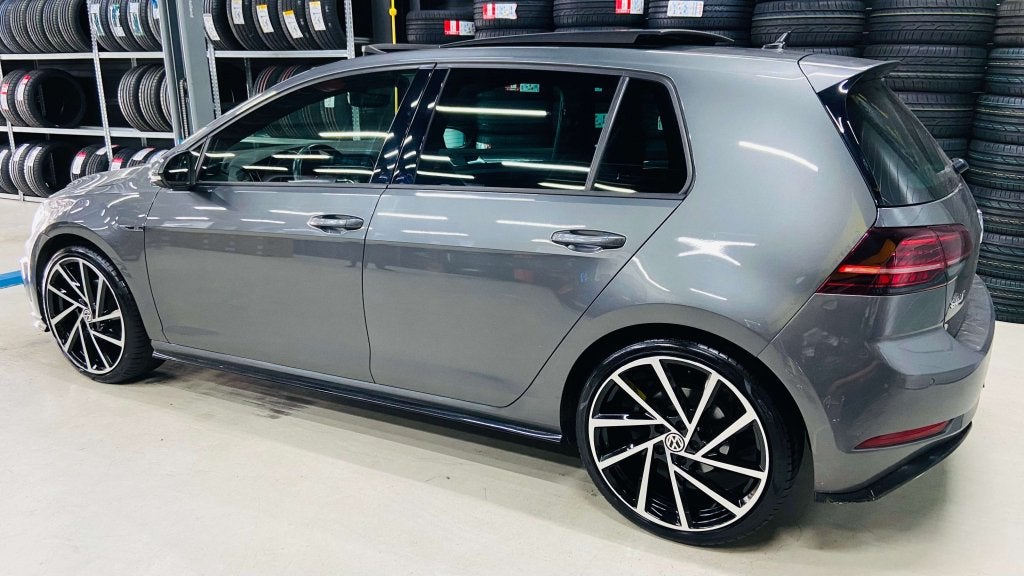 5x112 18inch Spielberg Vw Golf Caddy Troc Audi Seat Skoda, Niet ingevuld, 18 inch, Velg(en), Niet ingevuld