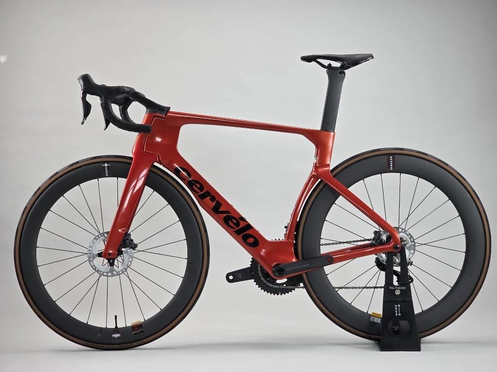 Cervelo S5 racefiets maat 56 NIEUW, Overige merken, 28 inch, 10 tot 15 versnellingen, Cervelo