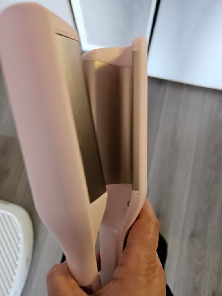 Deep wave curling Iron, Ophalen, Zo goed als nieuw, Krultang of Stijltang