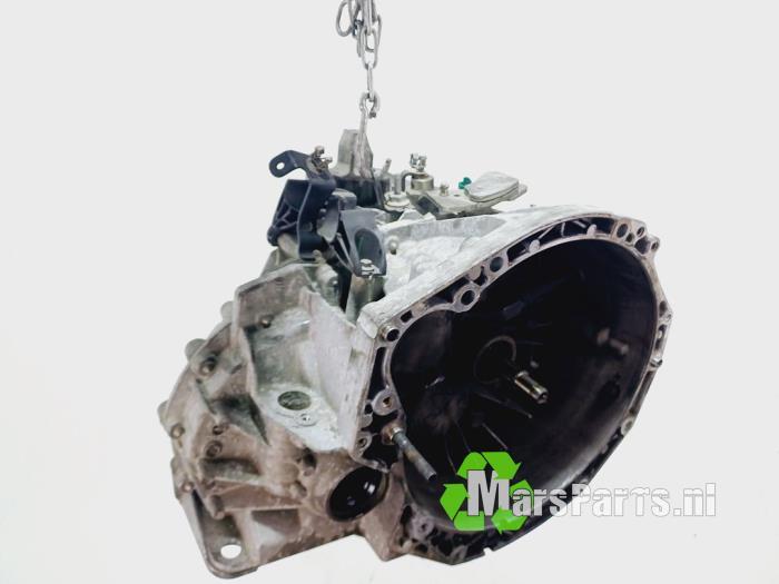Versnellingsbak van een Renault Megane, Gebruikt, -, Renault, -