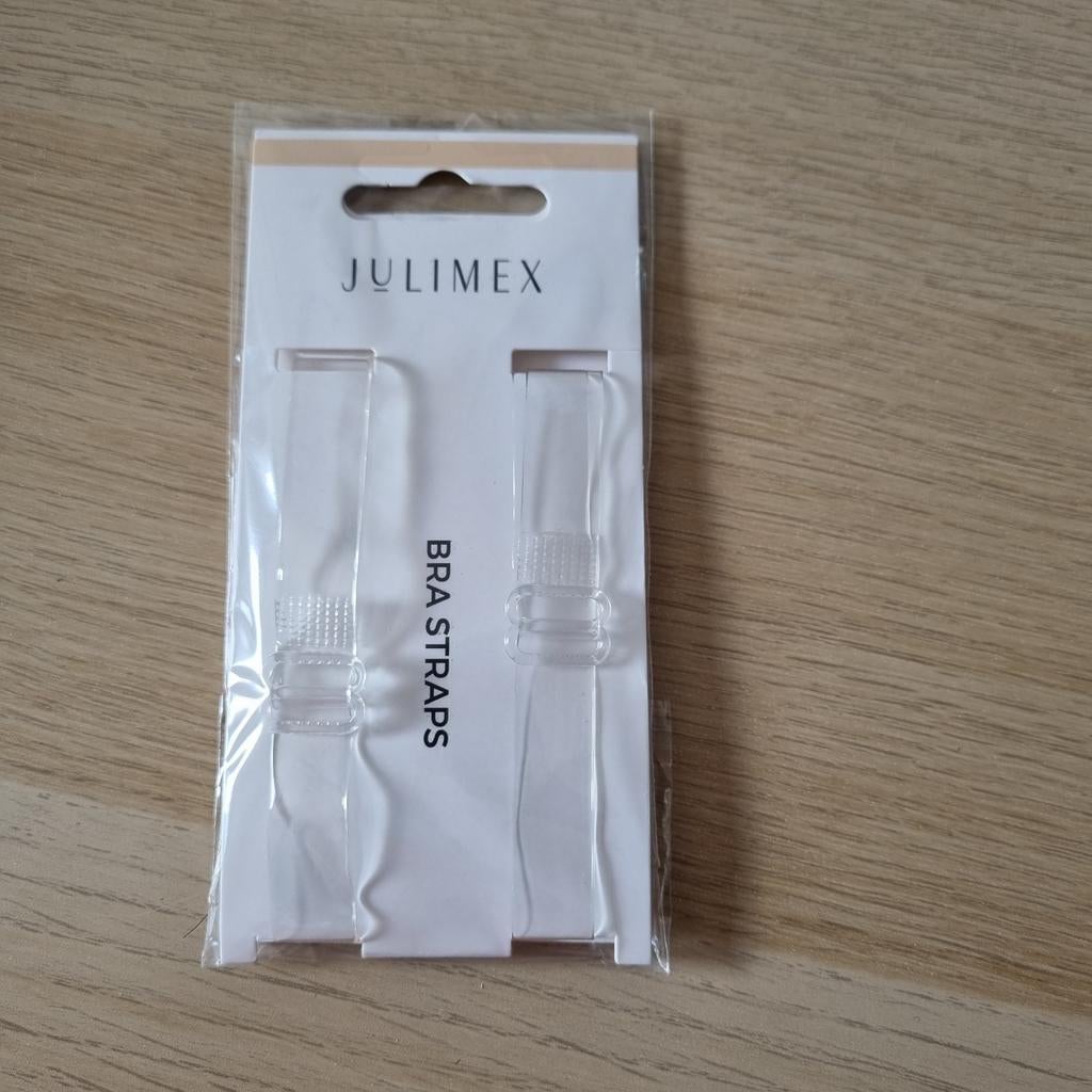 Nieuwe doorzichtige bh bandjes, Ophalen of Verzenden, Overige kleuren, Overige typen
