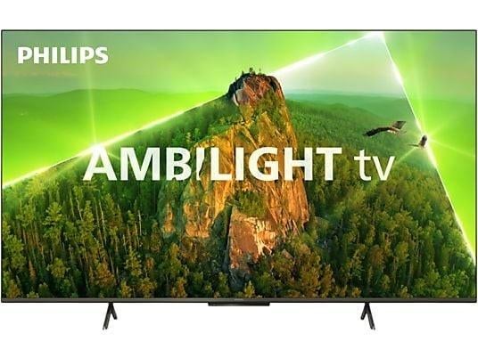 Philips 50inch 50PUS8108/12 4K LED Smart TV (NIEUW) incl gar, Audio, Tv en Foto, Televisies, Gebruikt, LED, 100 cm of meer, 4k (UHD)