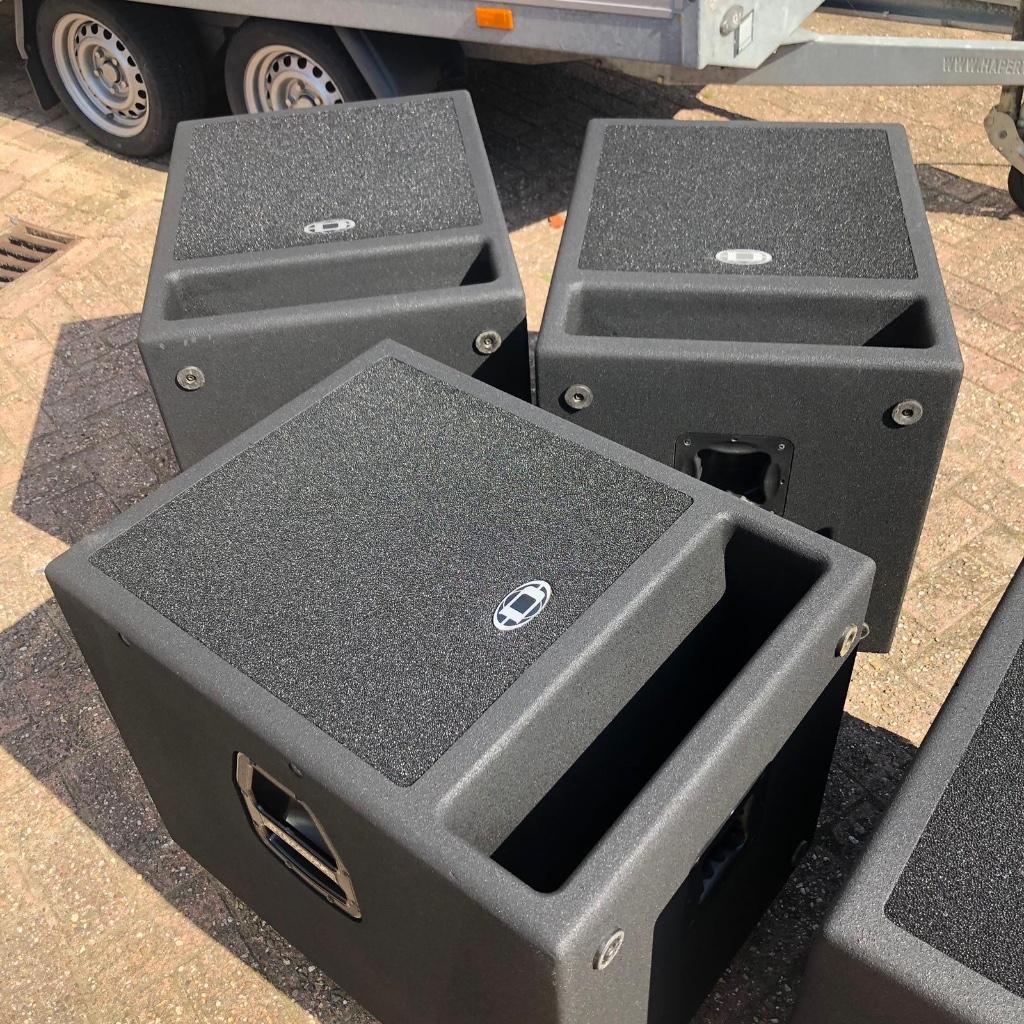 Dynacord D lite, Ophalen, Gebruikt, 500 tot 1000 watt, P.A.