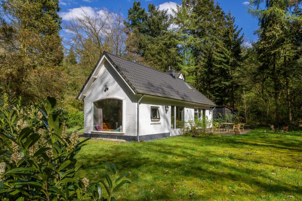 Het Witte Boshuis Vierhouten, 5 personen, Overige typen, Landelijk, Gelderland en Veluwe
