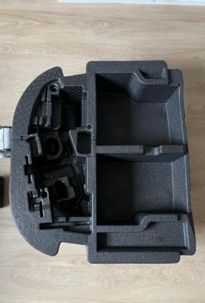 Complete bandenreparatieset – Skoda Octavia/VW/Seat/Audi, Ophalen, Gebruikt, Seat