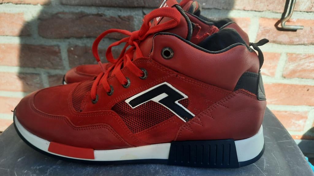Zgan Red Rag sneakers maat 40, Ophalen of Verzenden, Zo goed als nieuw