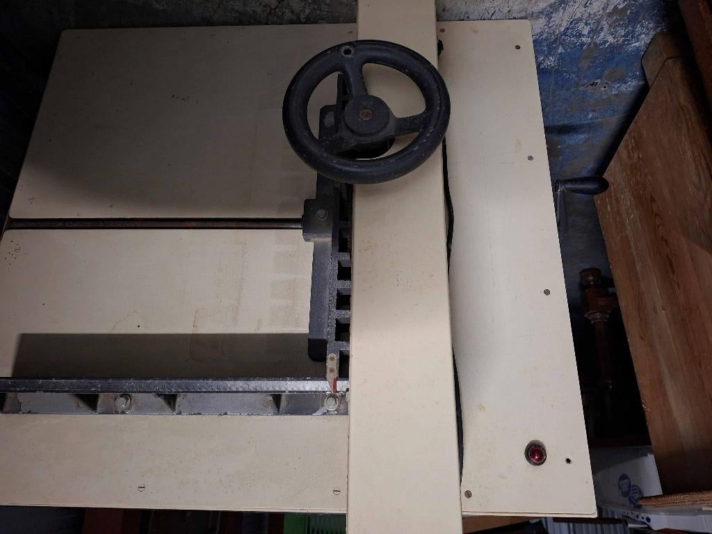 stapelsnijmachine, Diversen, Ophalen, Gebruikt
